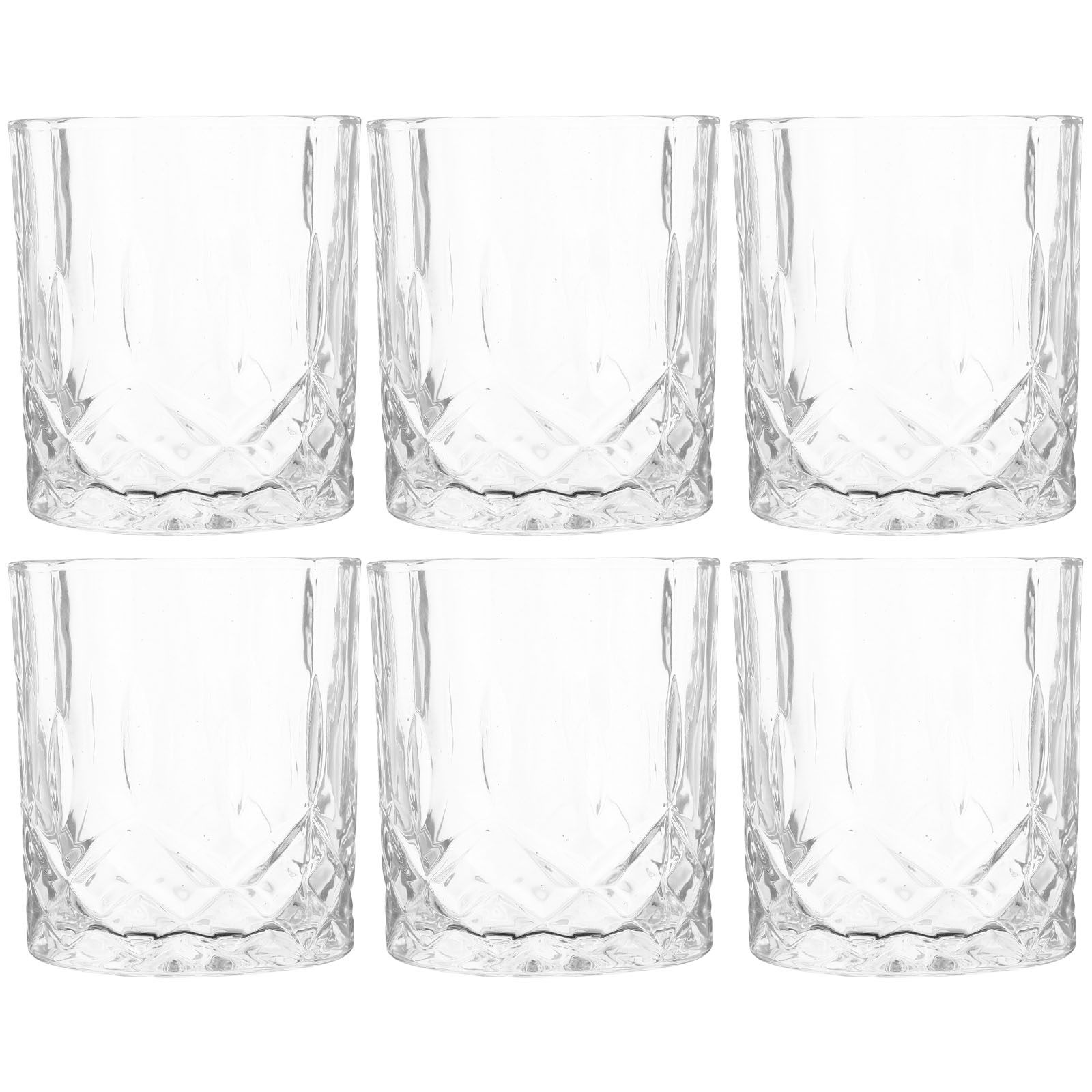 Wine Beer The Whiskey - Conjunto de 6 Copos de Whisky