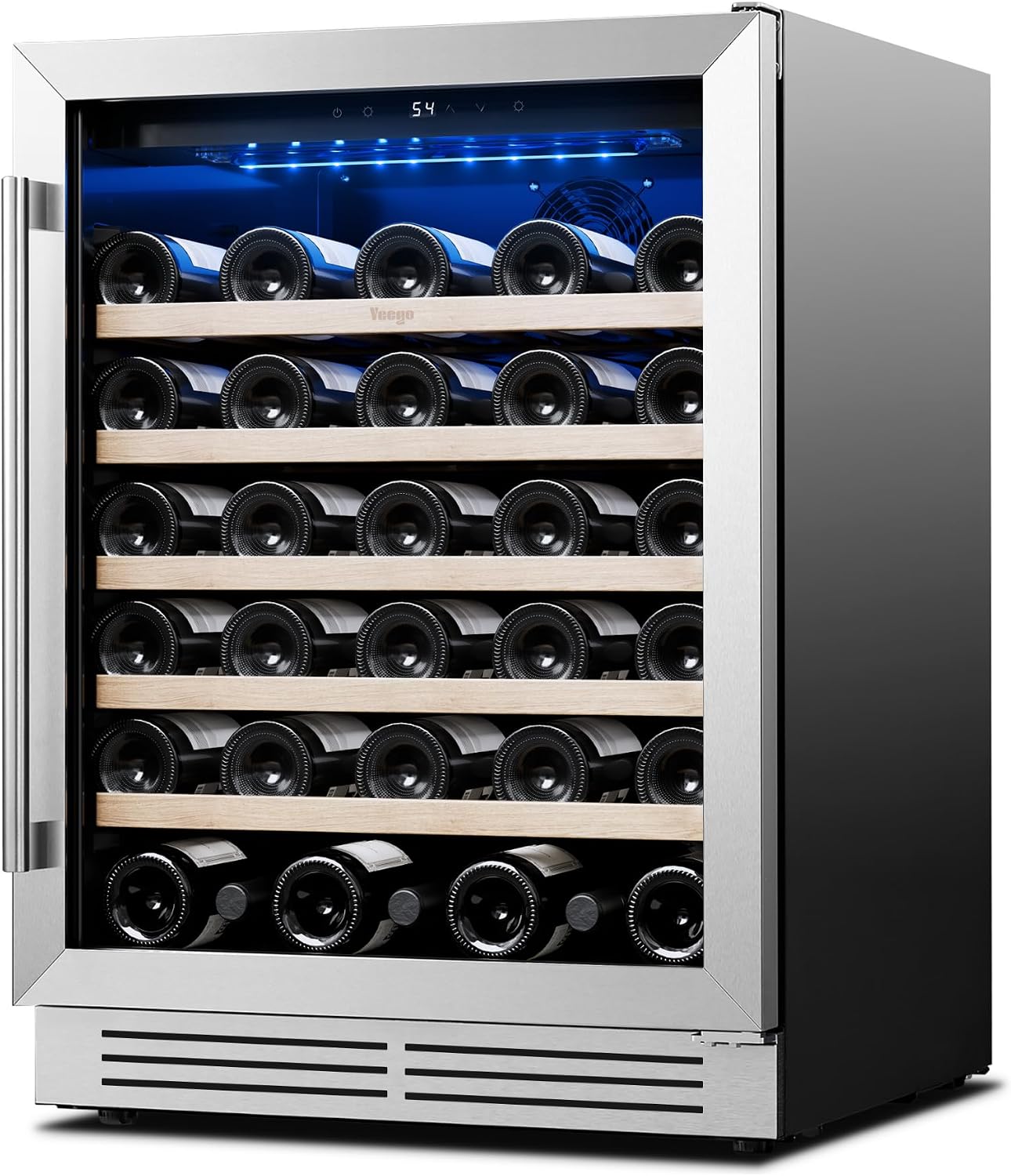 Wine And Beer Undercounter Fridge - Refrigerador de Vinho Yeego - Refrigerador