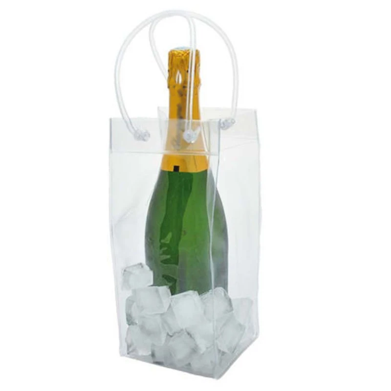 1 pçs saco de gelo vinho cerve - Wine Beer Champagne avaliação e preço