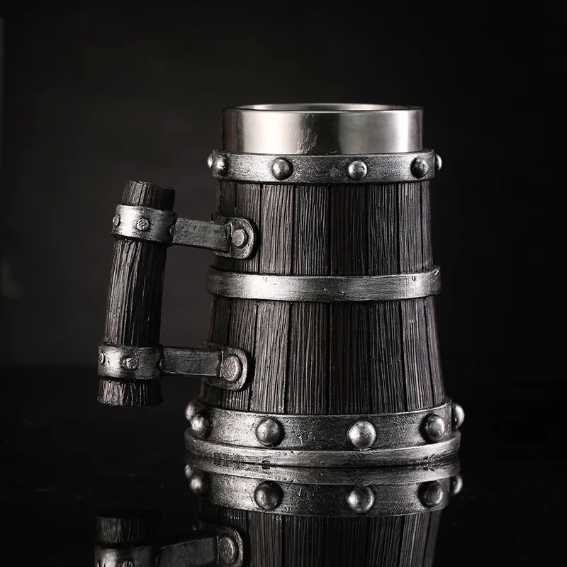 Caneca de cerveja estilo madei - Wine Beer Europe avaliação e preço