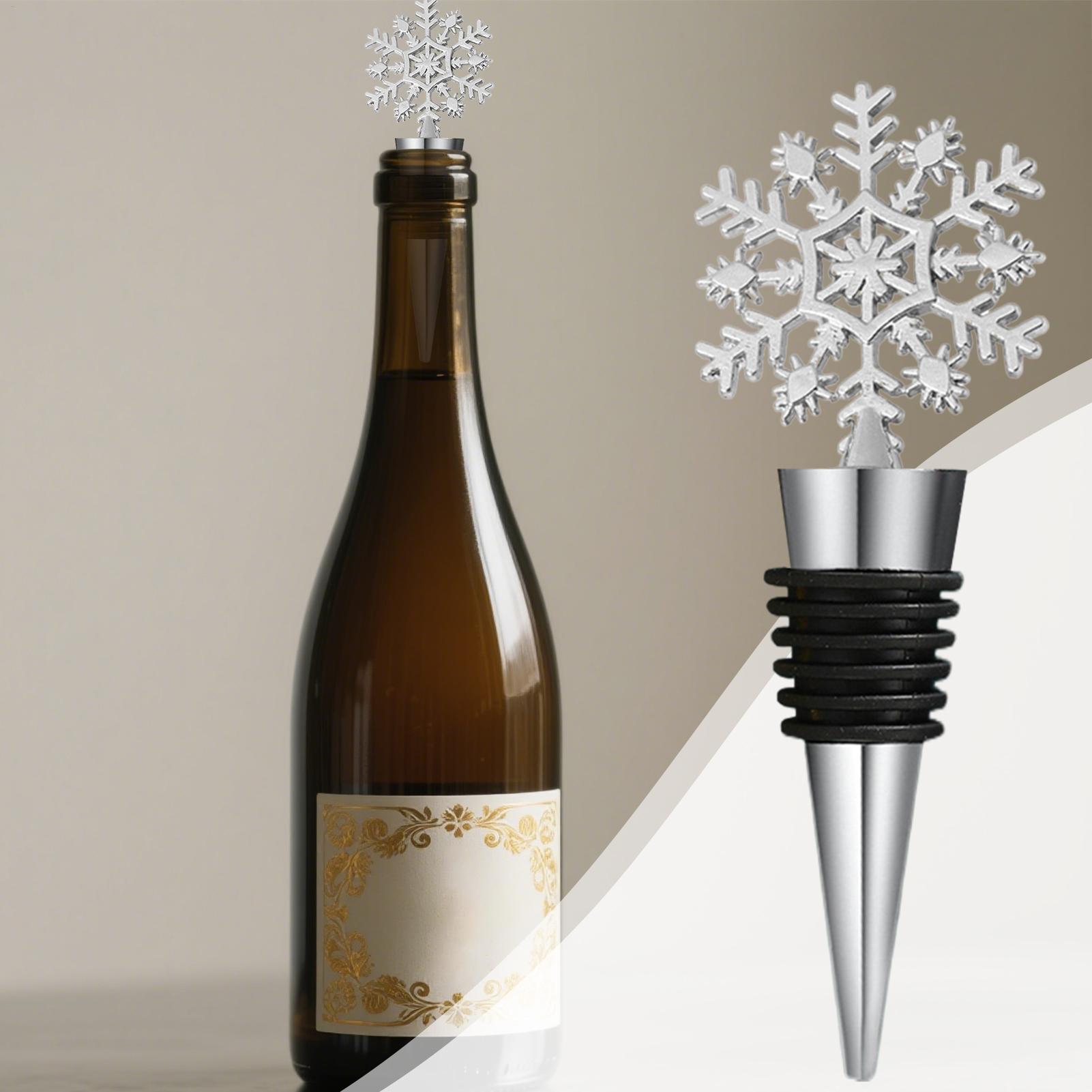 Rolha de garrafa de vinho deco - Wine Beer Champagne avaliação e preço