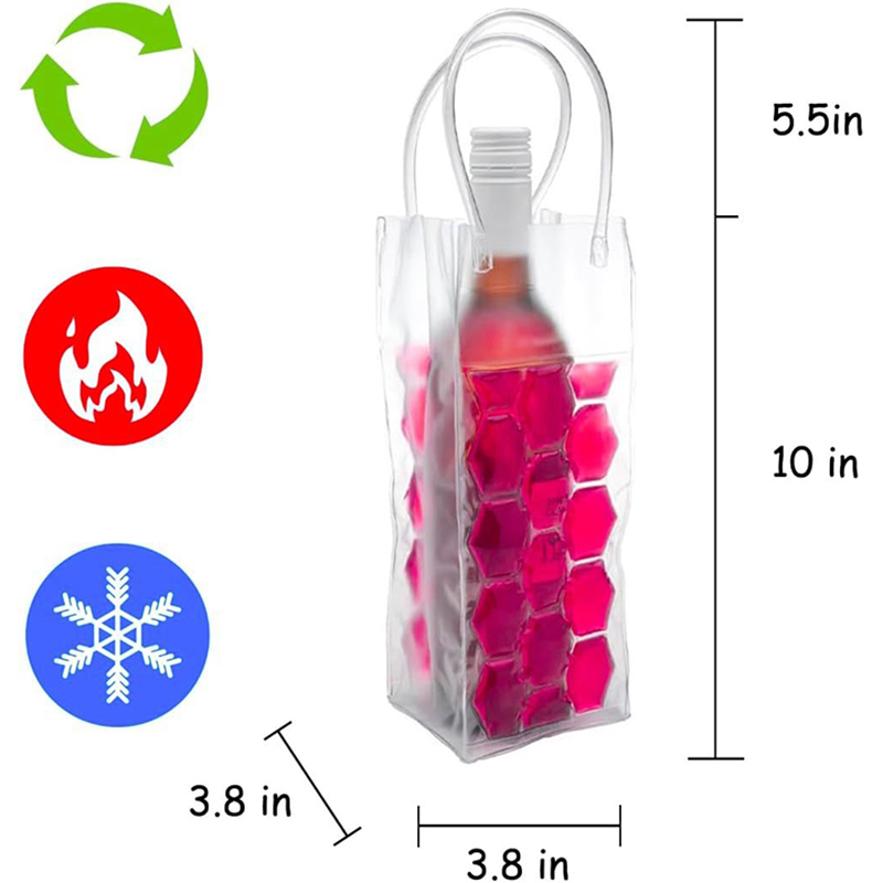 Suporte para Sacos de Gelo de  - Wine Beer Champagne avaliação e preço