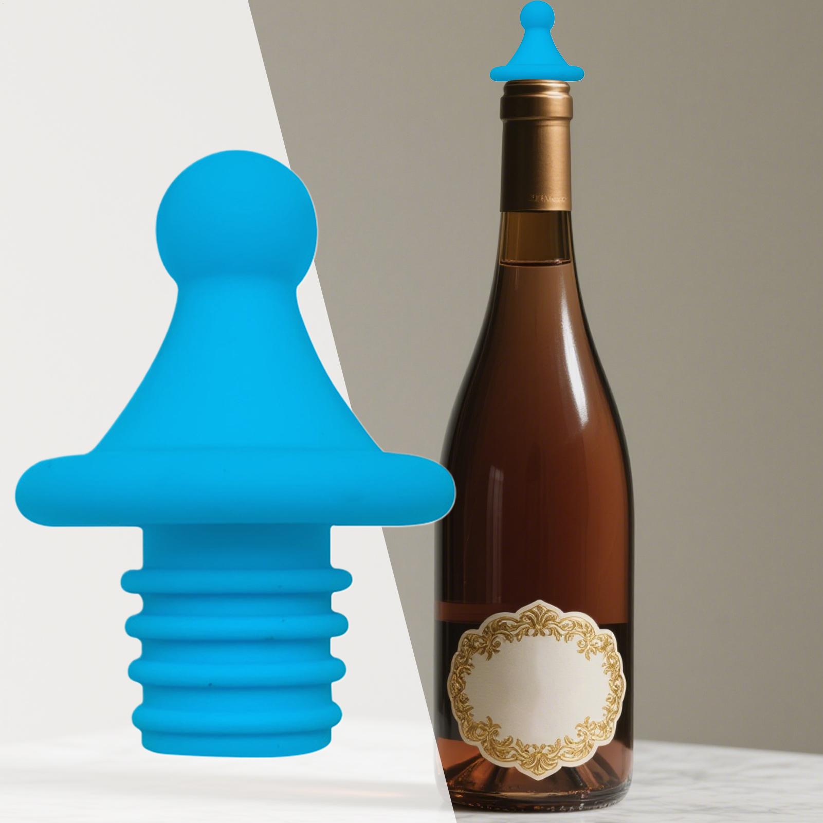 Rolha de garrafa de bebida de  - Wine Beer Champagne avaliação e preço