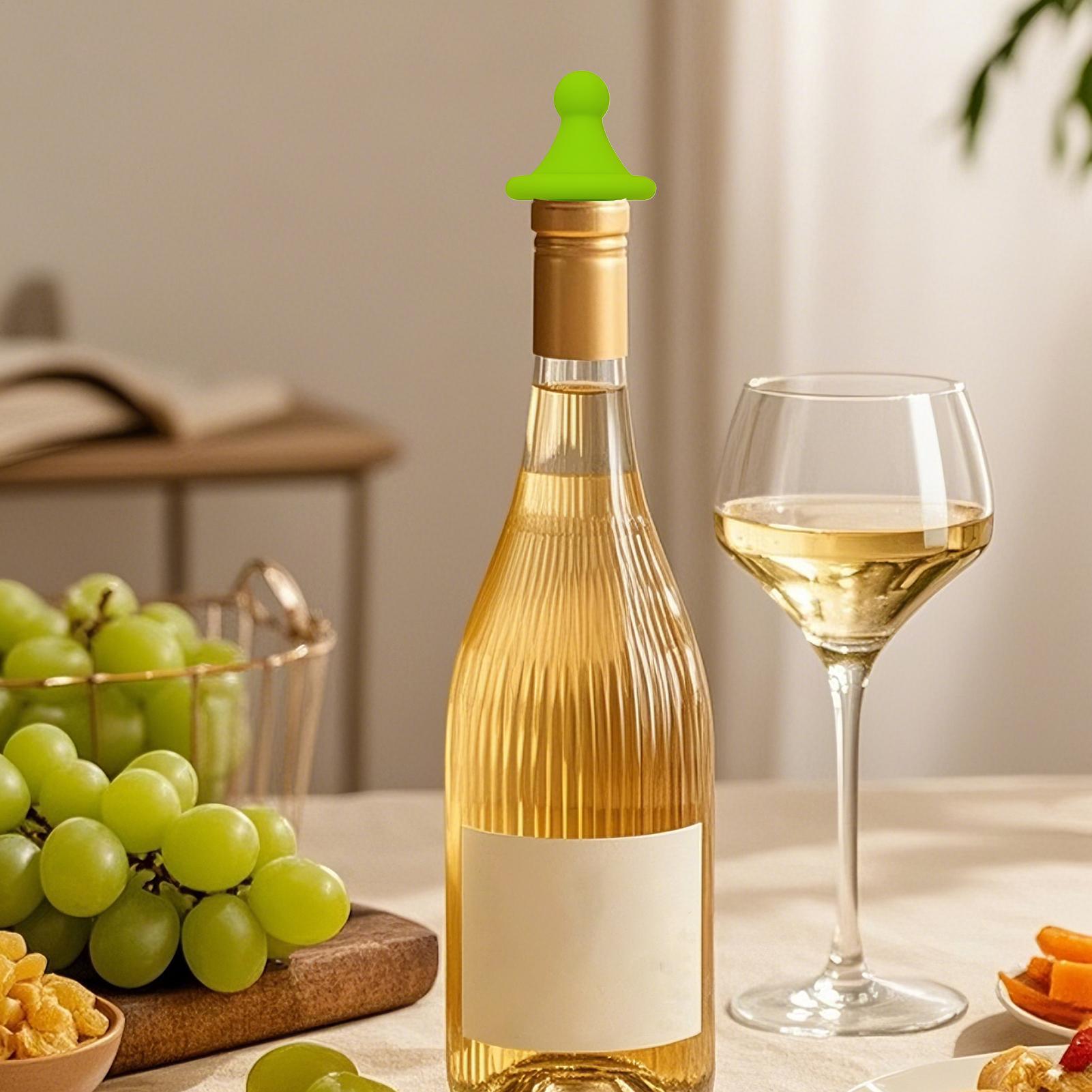 Rolha de garrafa de bebida de  - Wine Beer Champagne avaliação e preço