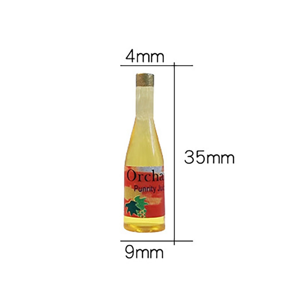 5 pçs 1/12 casa de bonecas ace - Wine Beer Europe avaliação e preço
