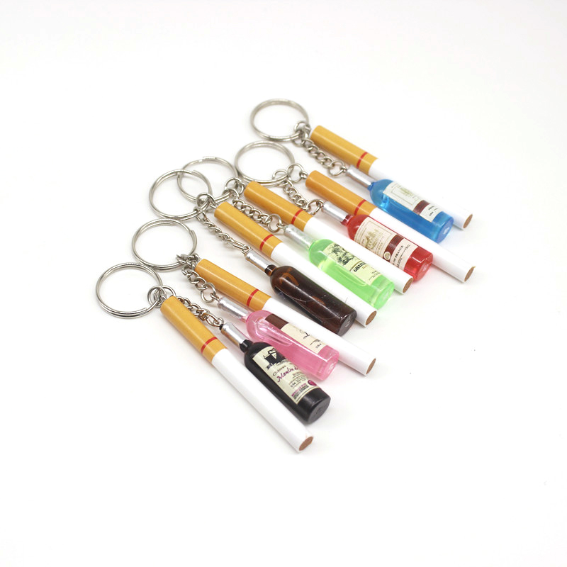 Novidade mini champanhe cigarr - Wine Beer Champagne avaliação e preço