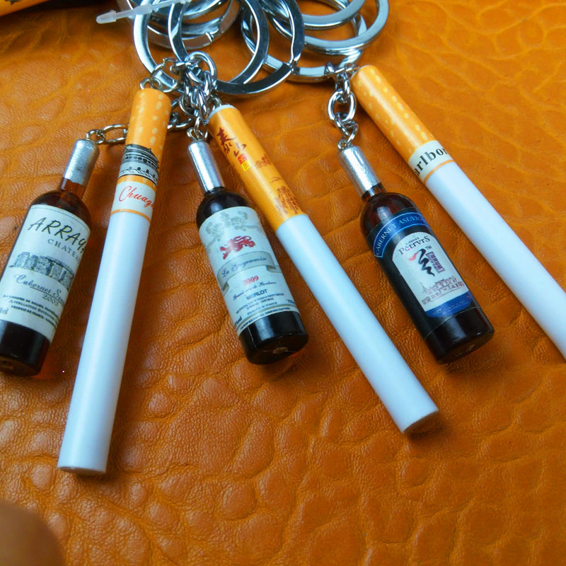 Novidade mini champanhe cigarr - Wine Beer Champagne avaliação e preço