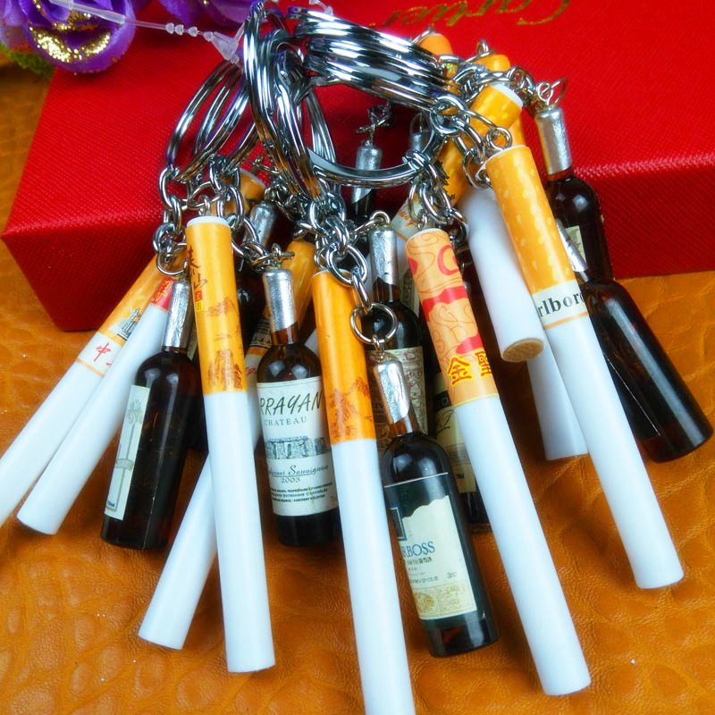 Novidade mini champanhe cigarr - Wine Beer Champagne avaliação e preço