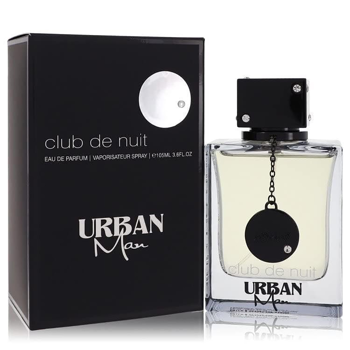 Armaf Club De Nuit Urban para  - Wine&Beer Mouton avaliação e preço