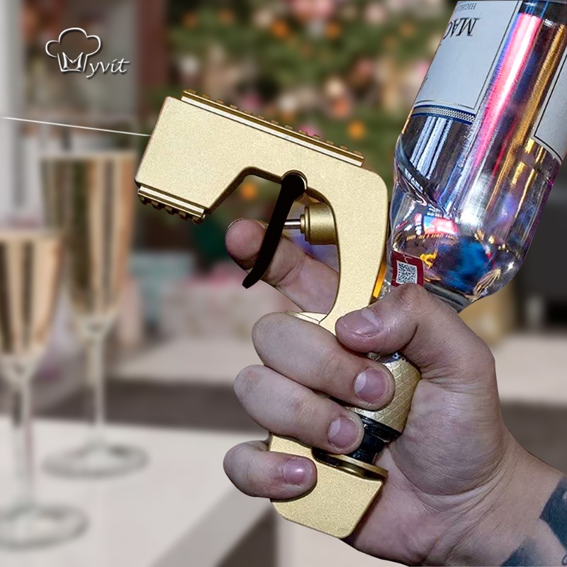 Pistola Pulverizadora de Vinho - Wine Beer Champagne avaliação e preço