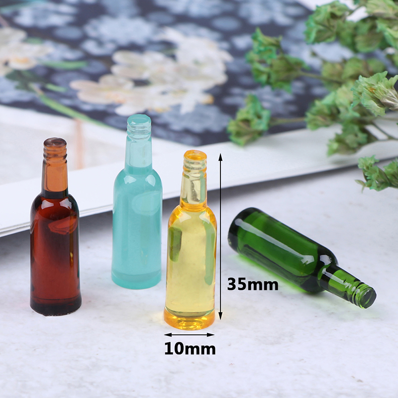 6 peças 1:12 casa de bonecas e - Wine Beer Europe avaliação e preço