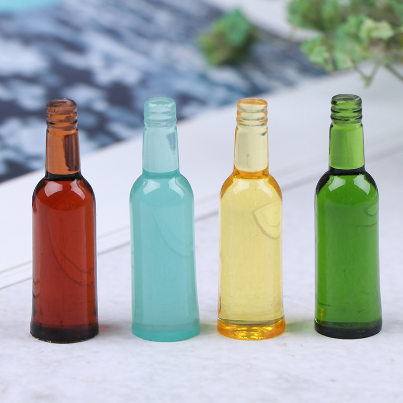 6 peças 1:12 casa de bonecas e - Wine Beer Europe avaliação e preço