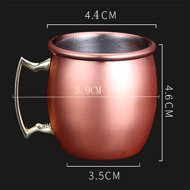 Copo de Shot Moscow Mule Reves - Wine Beer Europe avaliação e preço