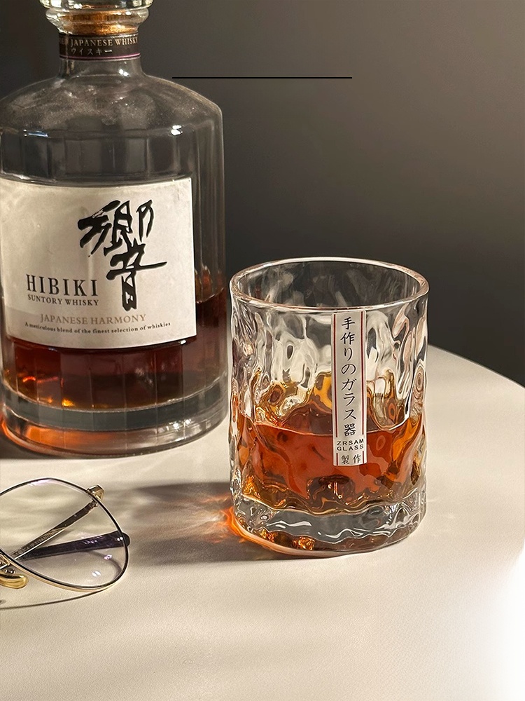 Copo de Vidro Vietnamita Artes - Wine Beer The Whiskey avaliação e preço