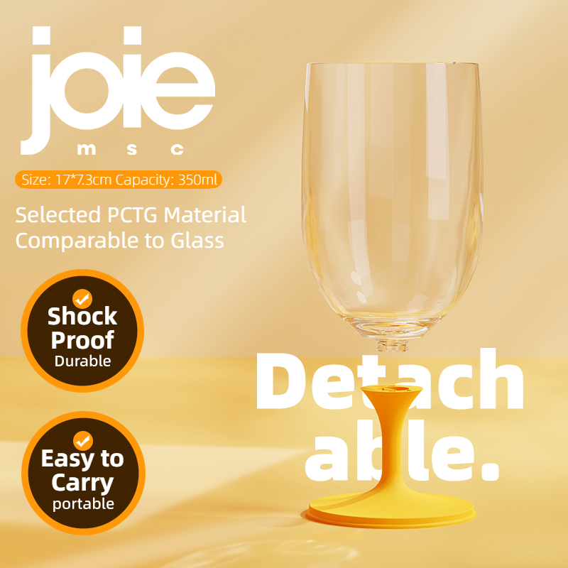 Joie copo de cerveja portátil  - Wine Beer Champagne avaliação e preço