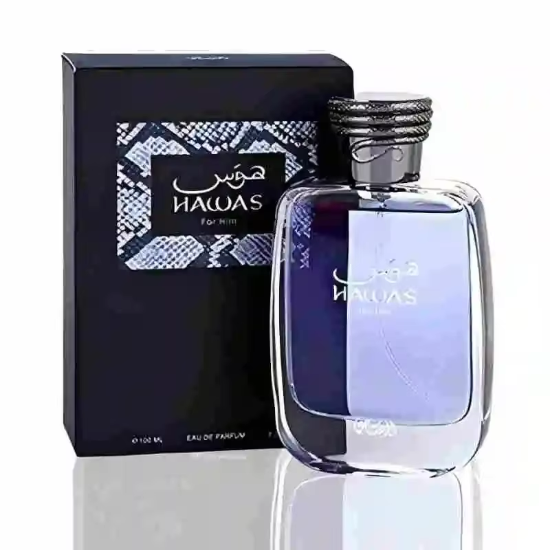 Eau de Parfum Rasasi Hawas Int - Wine&Beer Mouton avaliação e preço