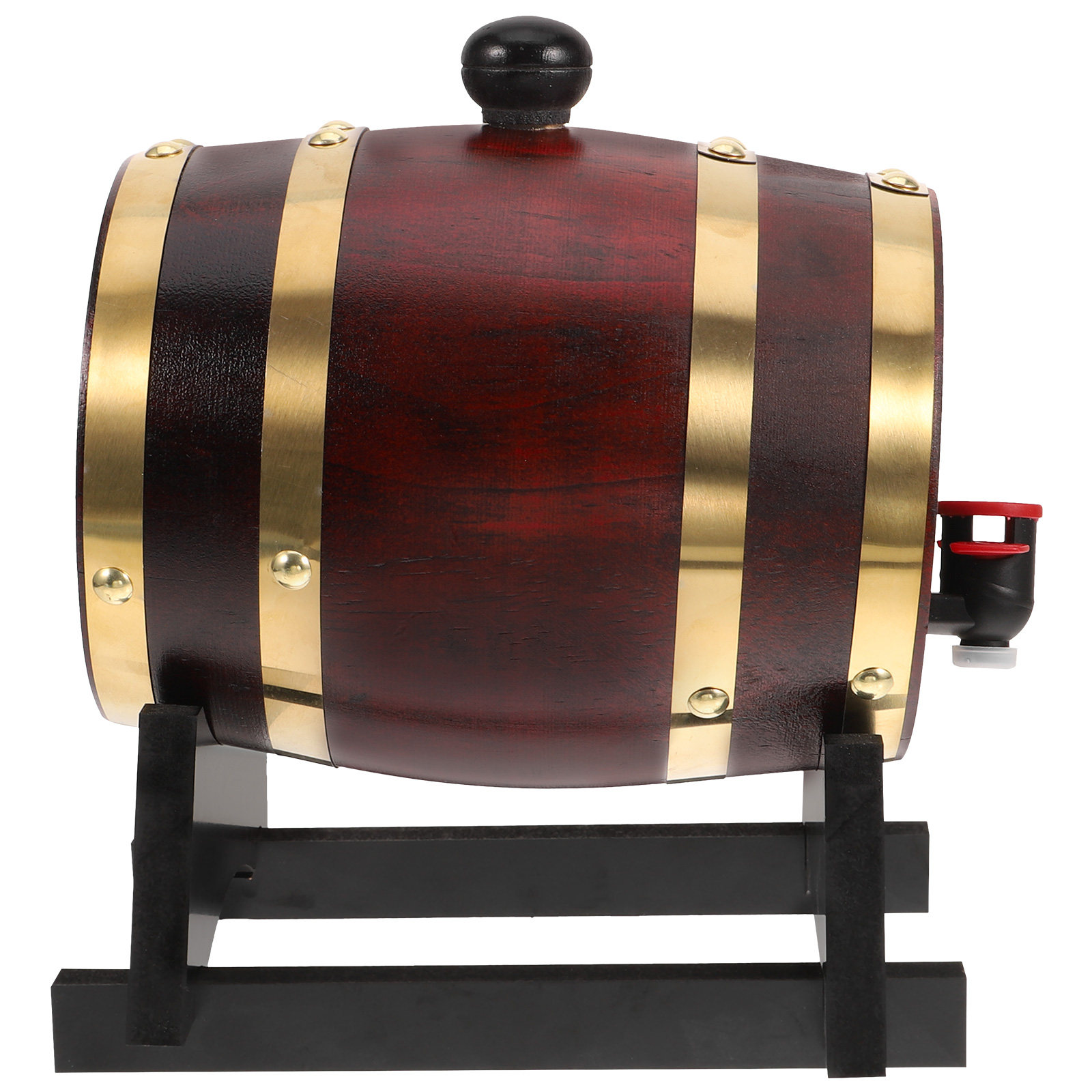 Conjunto de Barril de Madeira  - Wine Beer The Whiskey avaliação e preço