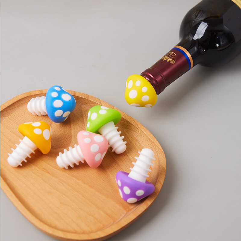 Rolhas de vinho de cogumelo de - Wine Beer Champagne avaliação e preço