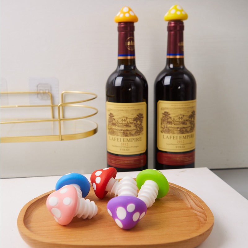 Rolhas de vinho de cogumelo de - Wine Beer Champagne avaliação e preço