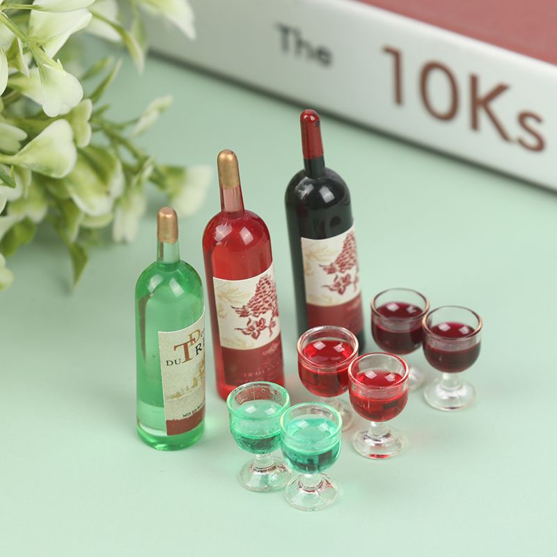 Copos e Garrafas Miniaturas, A - Wine Beer Europe avaliação e preço