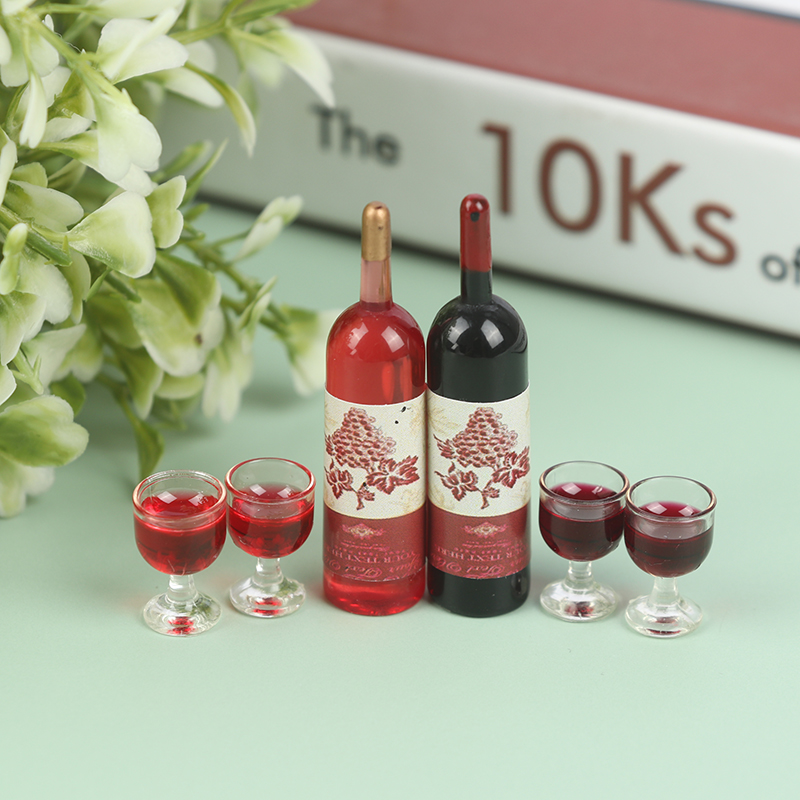Copos e Garrafas Miniaturas, A - Wine Beer Europe avaliação e preço