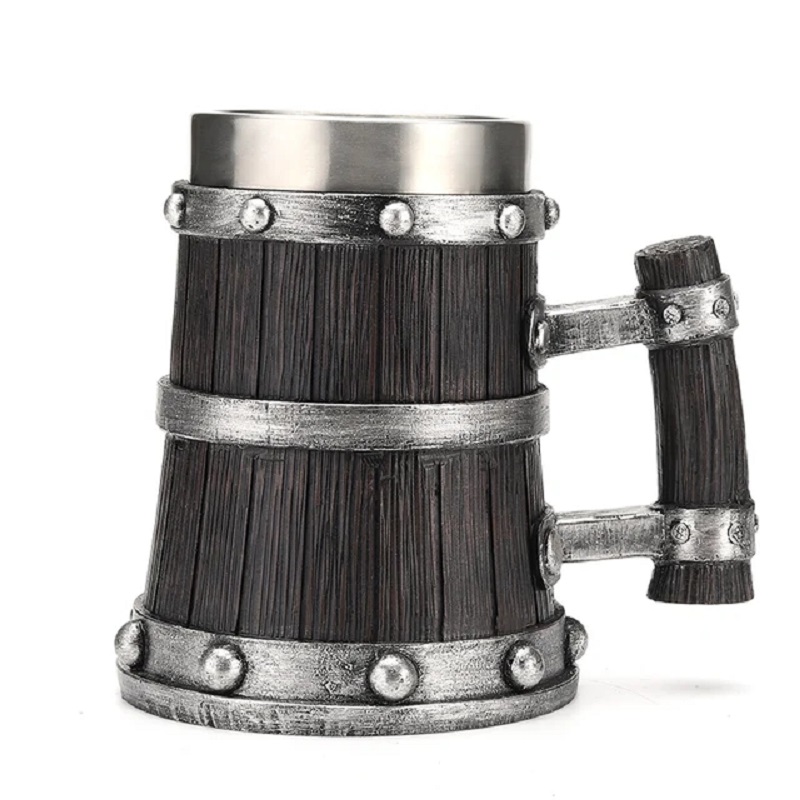 Caneca de cerveja estilo madei - Wine Beer Europe avaliação e preço