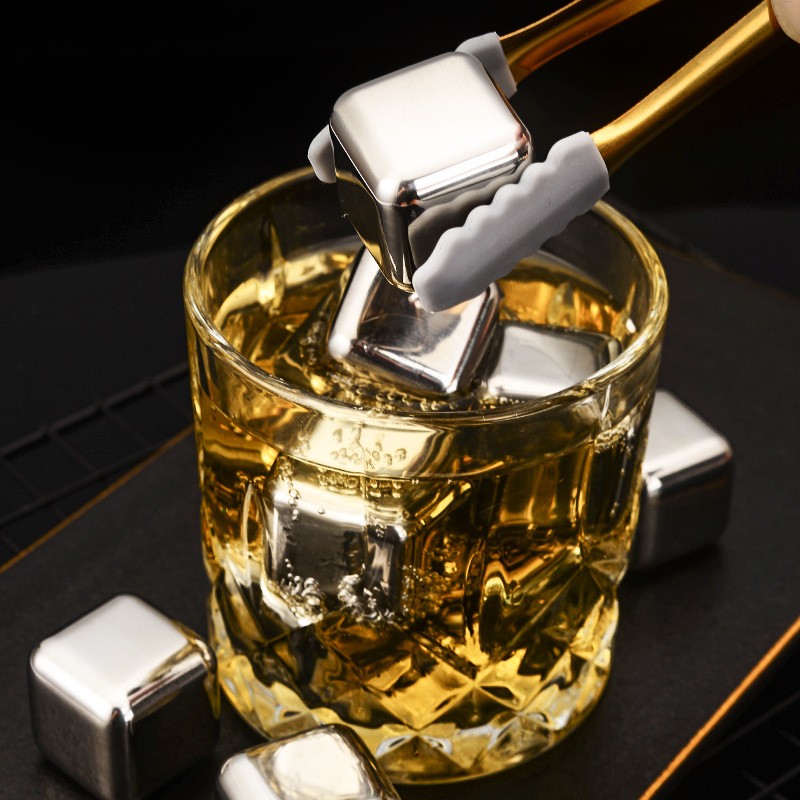 Aço Inoxidável Whisky Pedra De - Wine Beer The Whiskey avaliação e preço