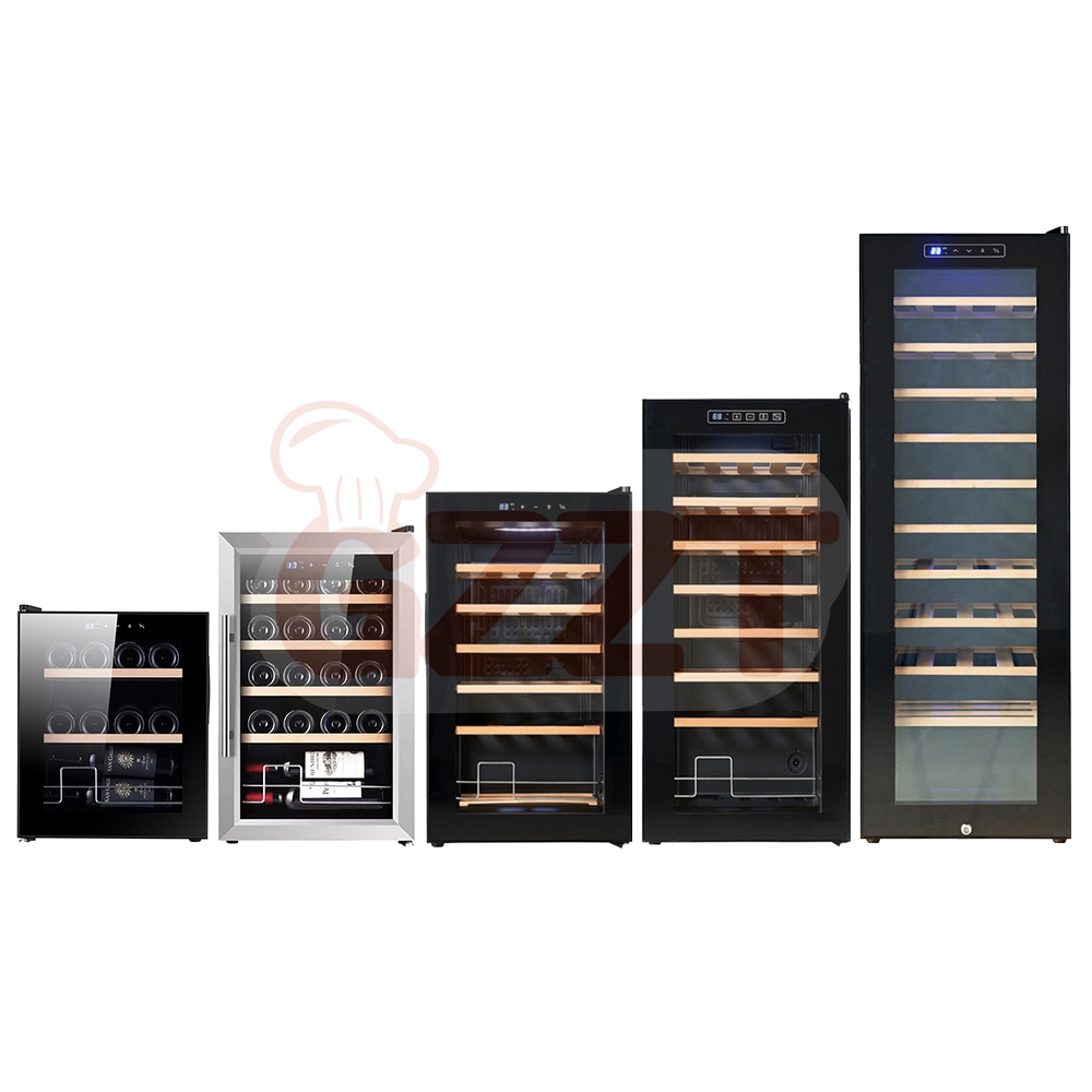 Refrigerador Expositor de Alta - Wine And Beer Undercounter Fridge avaliação e preço
