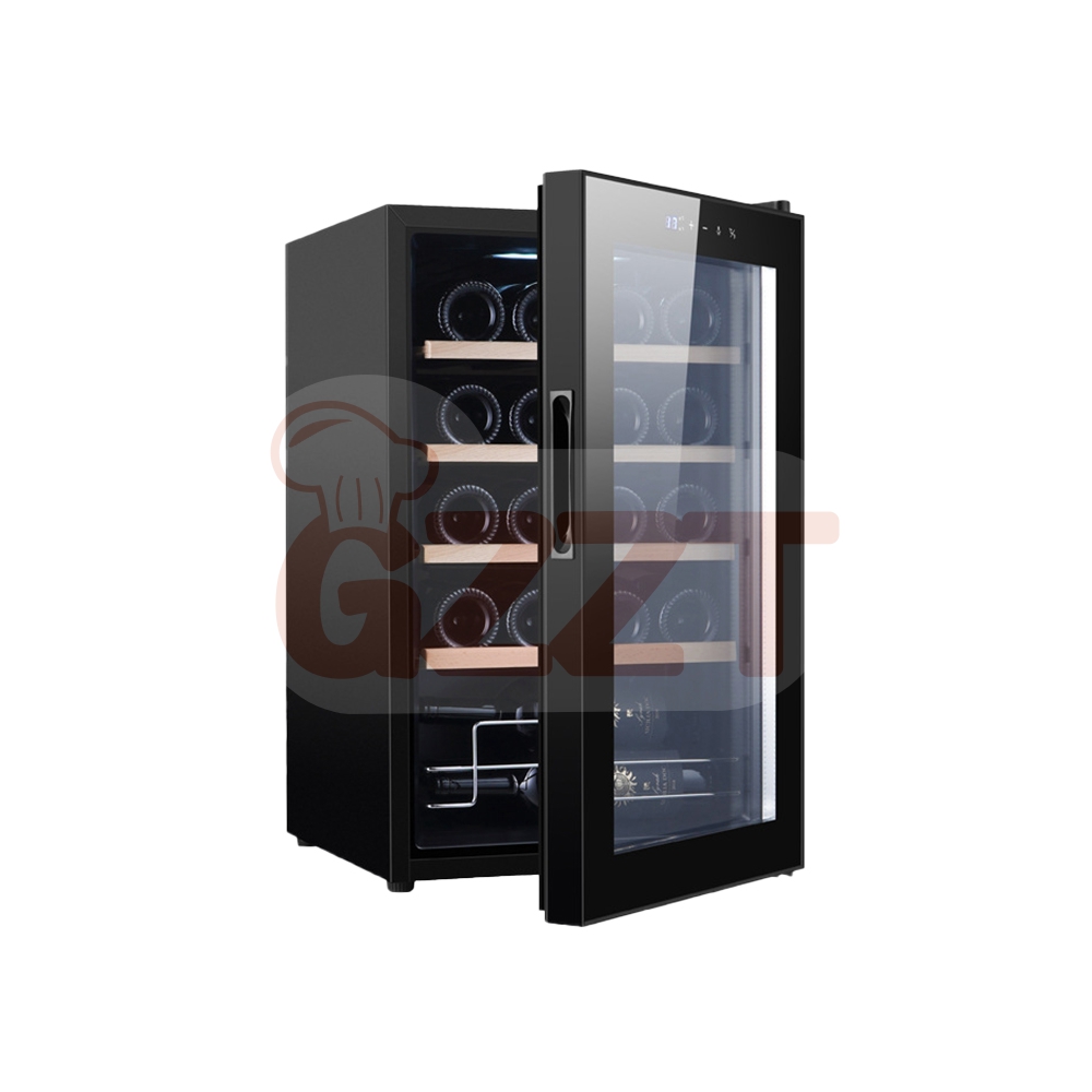 Refrigerador Expositor de Alta - Wine And Beer Undercounter Fridge avaliação e preço