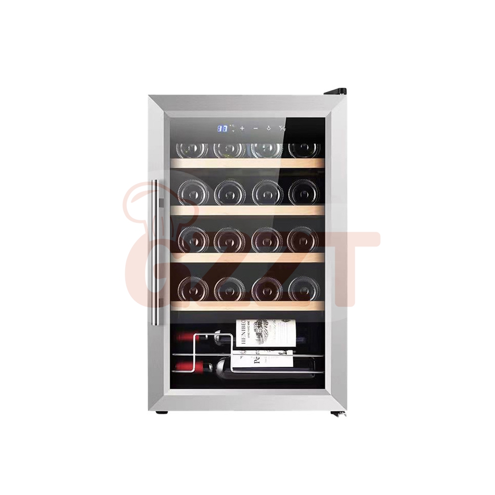 Refrigerador Expositor de Alta - Wine And Beer Undercounter Fridge avaliação e preço