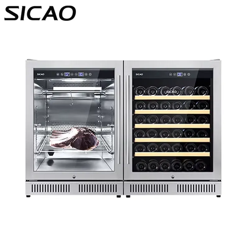 Refrigerador de Envelhecimento - Wine And Beer Undercounter Fridge avaliação e preço