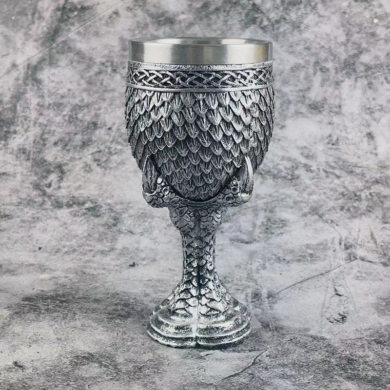 Taça de vinho gótica, cálice G - Wine Beer Europe avaliação e preço