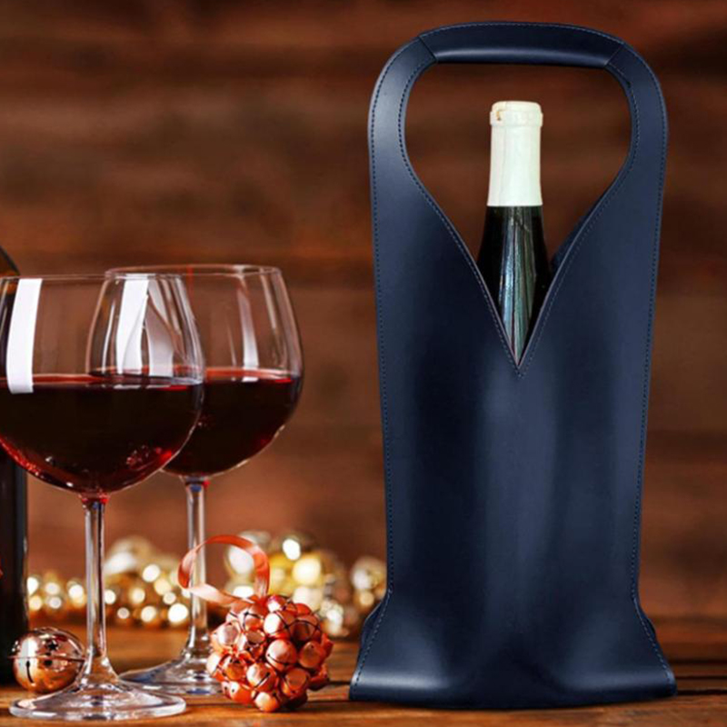 Saco de presente de vinho de c - Wine Beer Champagne avaliação e preço
