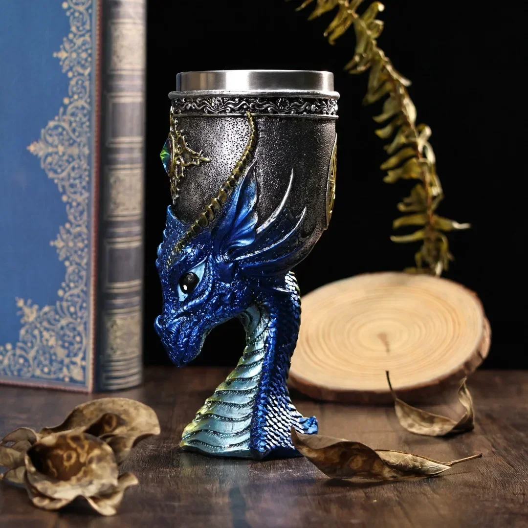 200ml cabeça de dragão cálice  - Wine Beer The Whiskey avaliação e preço